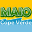 maio, cape verde - last cabo island paradise - logo file